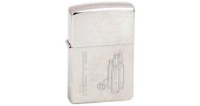200 Bullets - Зажигалка ZIPPO